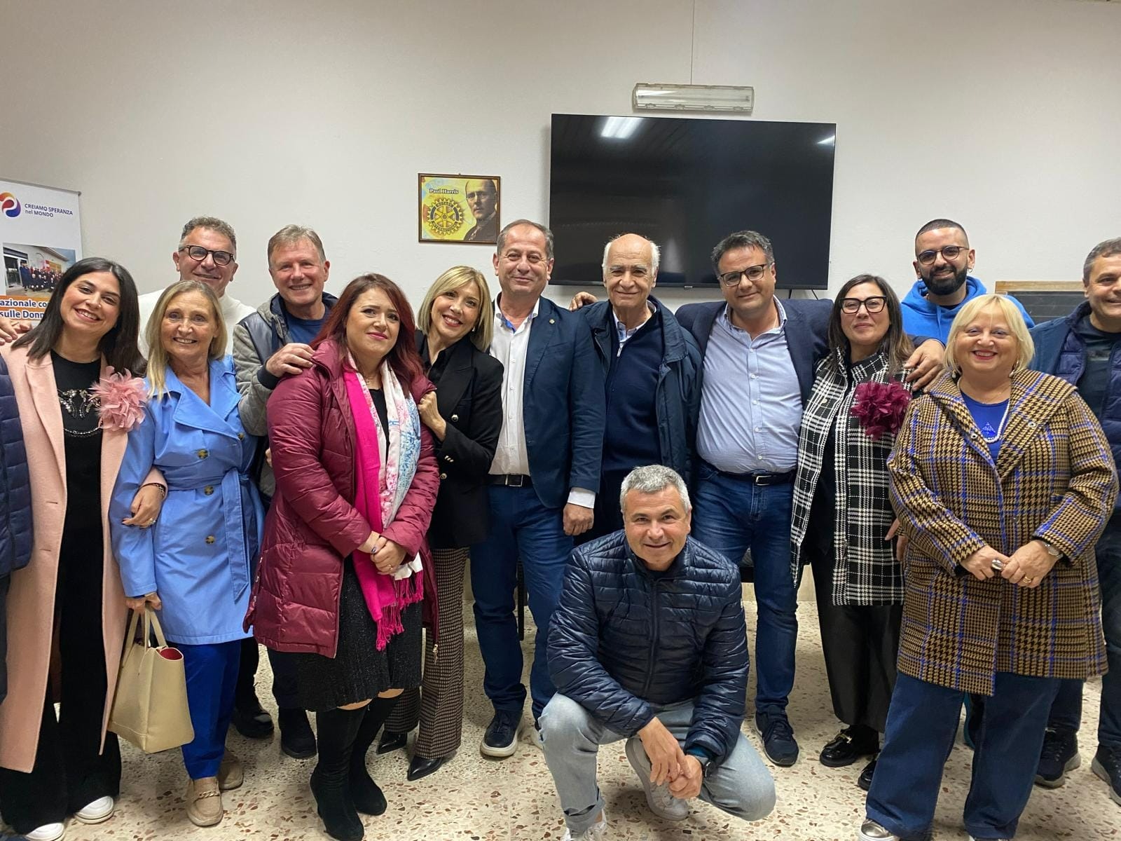 Assemblea dei Soci del Rotary Club Ribera